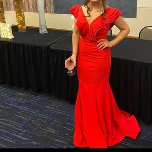 Modessa Couture Ball Gown